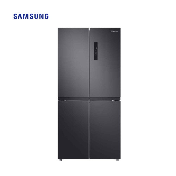 Samsung Kulkas Side by Side 511 L - RF48A4000B4 